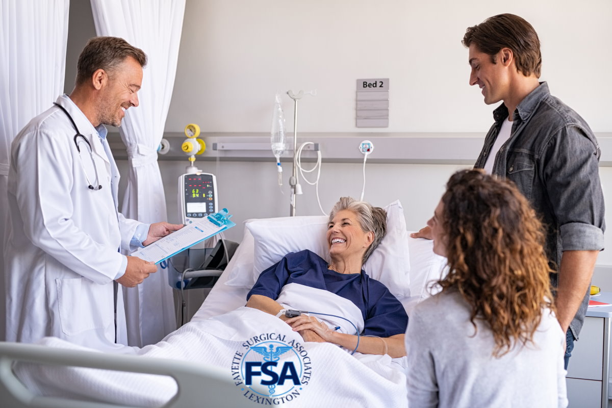 Post-Surgery Follow-Ups - DocServ