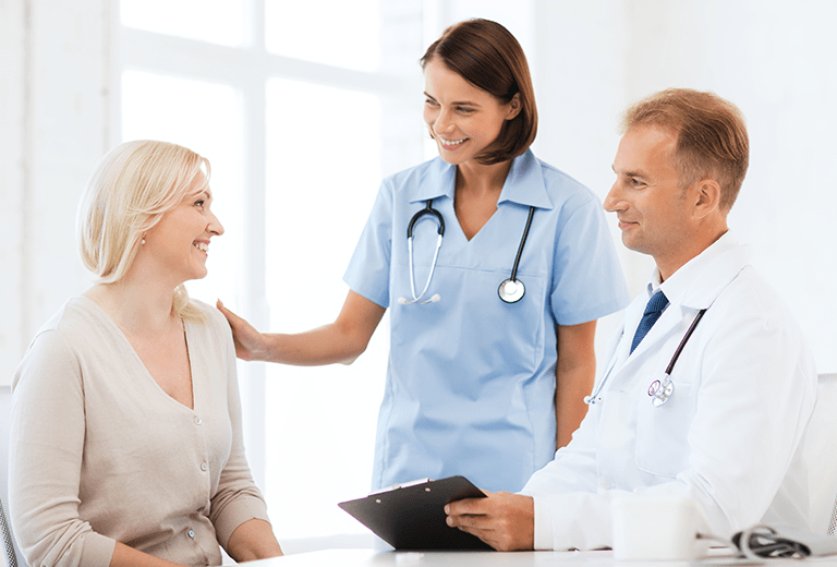 Multi-Specialty Expertise - DocServ