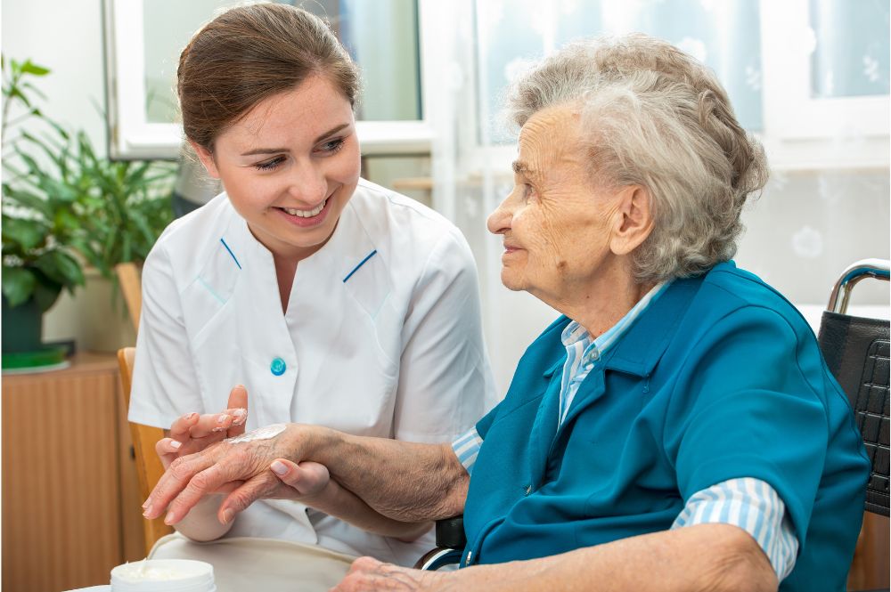 Elderly & Palliative Care - DocServ